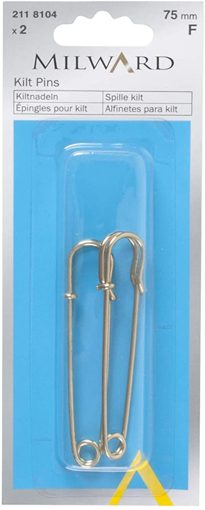 Ace aurii pentru kilt. 75mm Milward