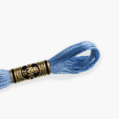 DMC Stranded Cotton - DMC color 334 Stranded Cotton - HobbyJobby