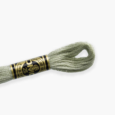 DMC Stranded Cotton - DMC color 524 Stranded Cotton - HobbyJobby