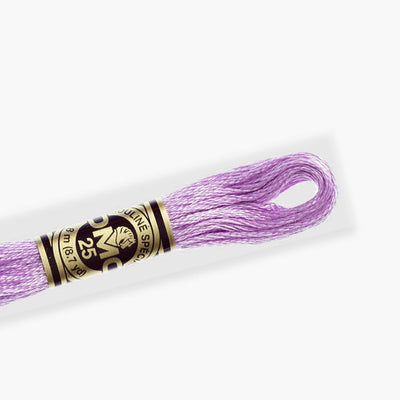 DMC Stranded Cotton - DMC color 554 Stranded Cotton - HobbyJobby