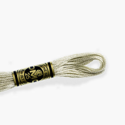 DMC Stranded Cotton - DMC color 644 Stranded Cotton - HobbyJobby
