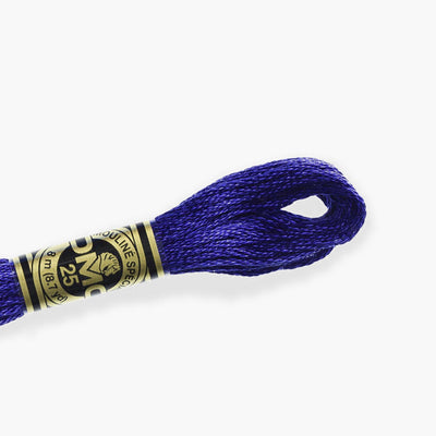 DMC Stranded Cotton - DMC color 796 Stranded Cotton - HobbyJobby