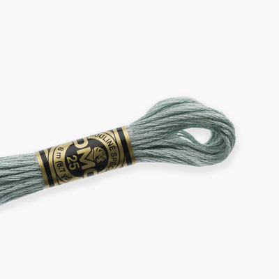 DMC Stranded Cotton - DMC color 927 Stranded Cotton - HobbyJobby