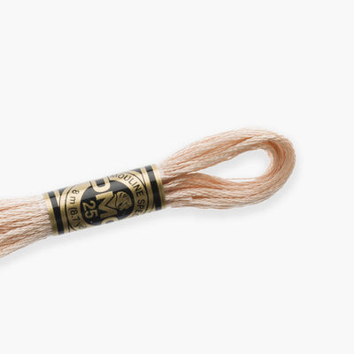 DMC Stranded Cotton - DMC color 950 Stranded Cotton - HobbyJobby