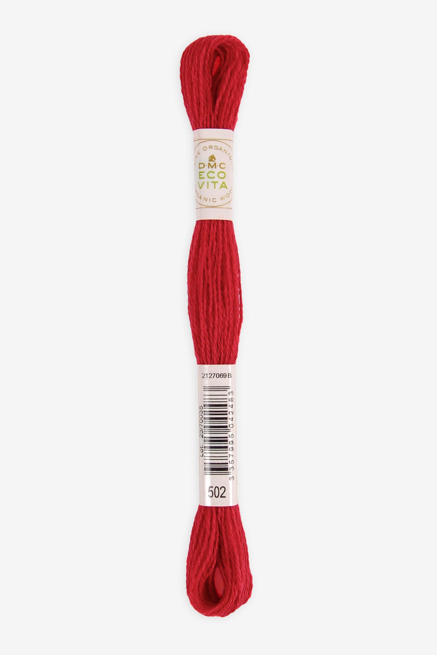 DMC Eco Vita Fire de Lână Organică Vopsite în Mod Natural