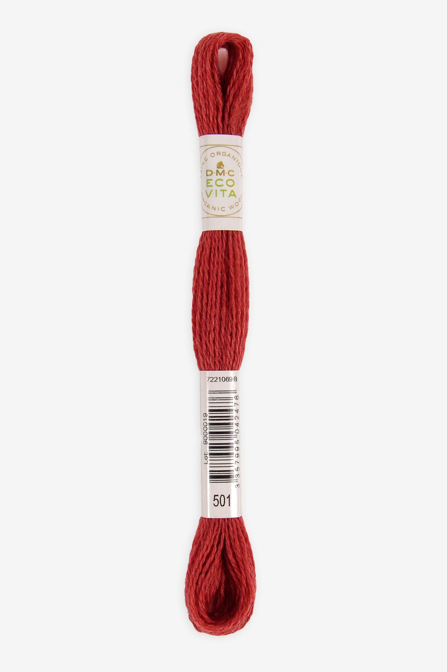 DMC Eco Vita Fire de Lână Organică Vopsite în Mod Natural