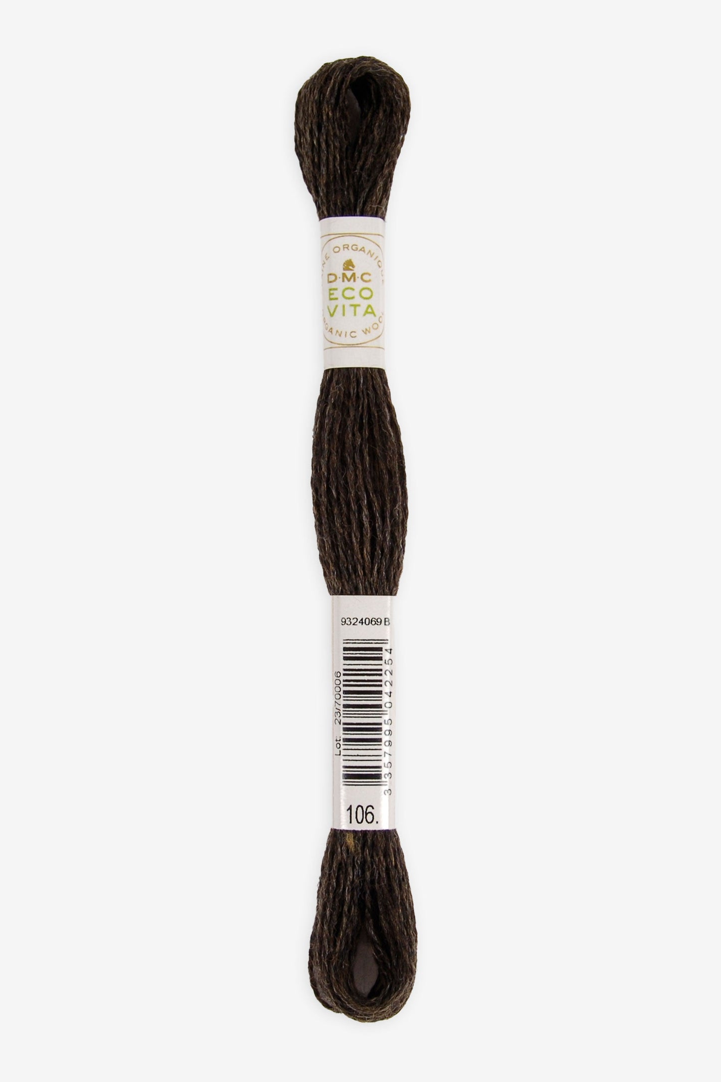 DMC Eco Vita Fire de Lână Organică Vopsite în Mod Natural