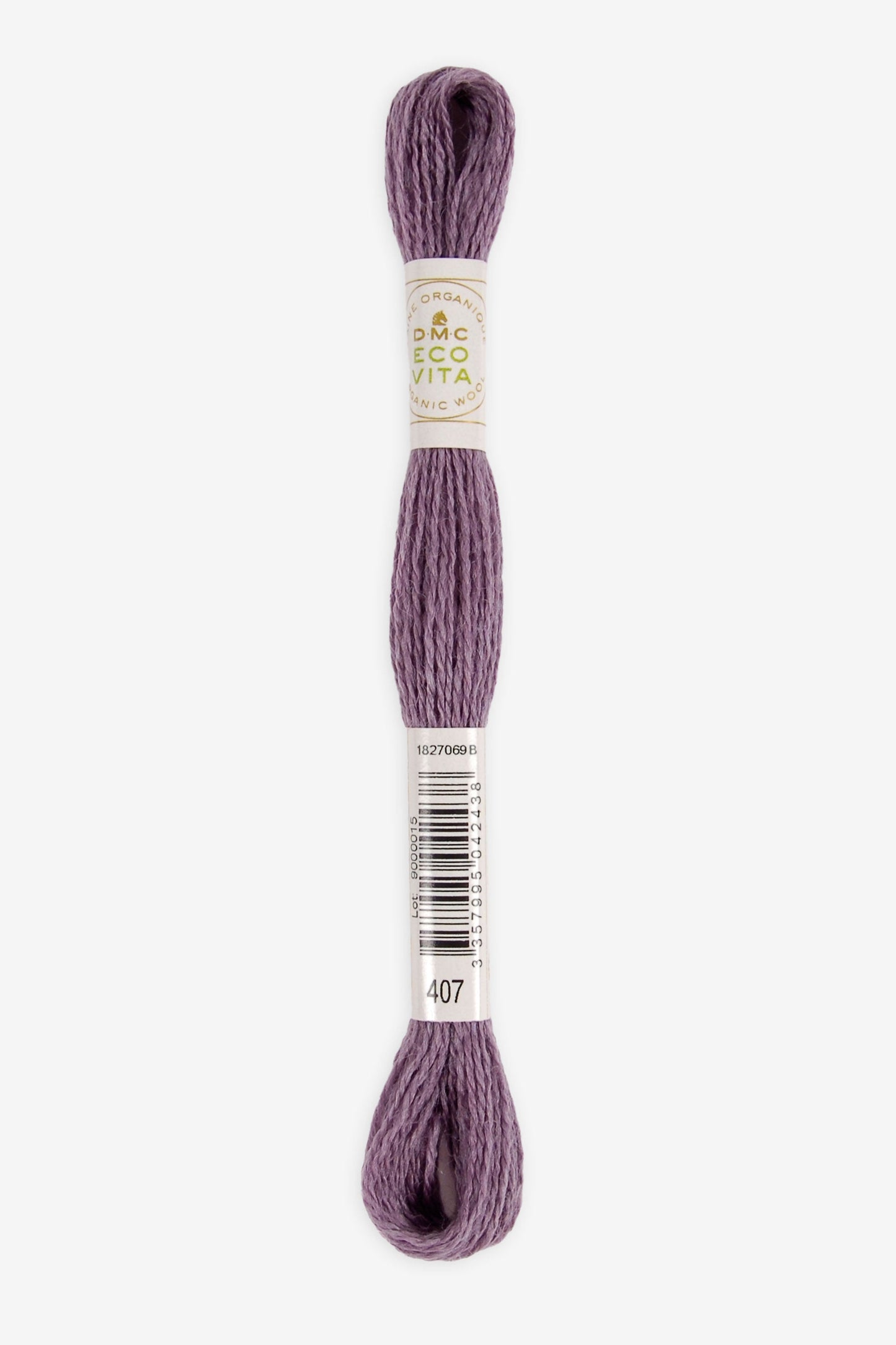 DMC Eco Vita Fire de Lână Organică Vopsite în Mod Natural