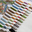 Cross Stitch Kit LetiStitch - To The Harbor - HobbyJobby
