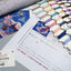 Cross Stitch Kit LetiStitch -  Evening Dreams - HobbyJobby