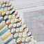 Cross Stitch Kit LetiStitch - Window Seat - HobbyJobby