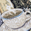 Cross Stitch Kit LetiStitch -  Lion Coffee C - HobbyJobby