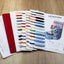Cross Stitch Kit LetiStitch - Christmas Eve Stocking - HobbyJobby