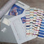 Cross Stitch Kit LetiStitch -  Evening Dreams - HobbyJobby