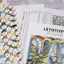 Cross Stitch Kit LetiStitch - Window Seat - HobbyJobby