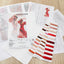 Cross Stitch Kit LetiStitch - The Dance of Spain - HobbyJobby
