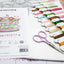 Set de brodat în cruciuliță Letistitch - Baby Carousel,L8046