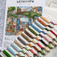 Cross Stitch Kit LetiStitch - To The Harbor - HobbyJobby
