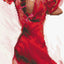 Cross Stitch Kit LetiStitch - The Dance of Spain - HobbyJobby