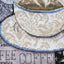 Cross Stitch Kit LetiStitch -  Lion Coffee C - HobbyJobby