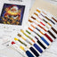 Set de broderie LETISTITCH - Miracol de Crăciun, L8049