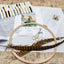 Set de brodat în cruciuliță LetiStitch - Bufniță de hambar, L8031
