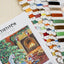 Cross Stitch Kit LetiStitch - Cozy Christmas - HobbyJobby