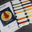 Cross Stitch Kit LetiStitch -  Pumpkin's Party - HobbyJobby