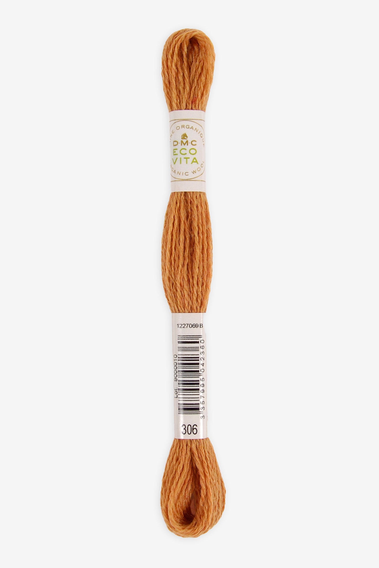 DMC Eco Vita Fire de Lână Organică Vopsite în Mod Natural