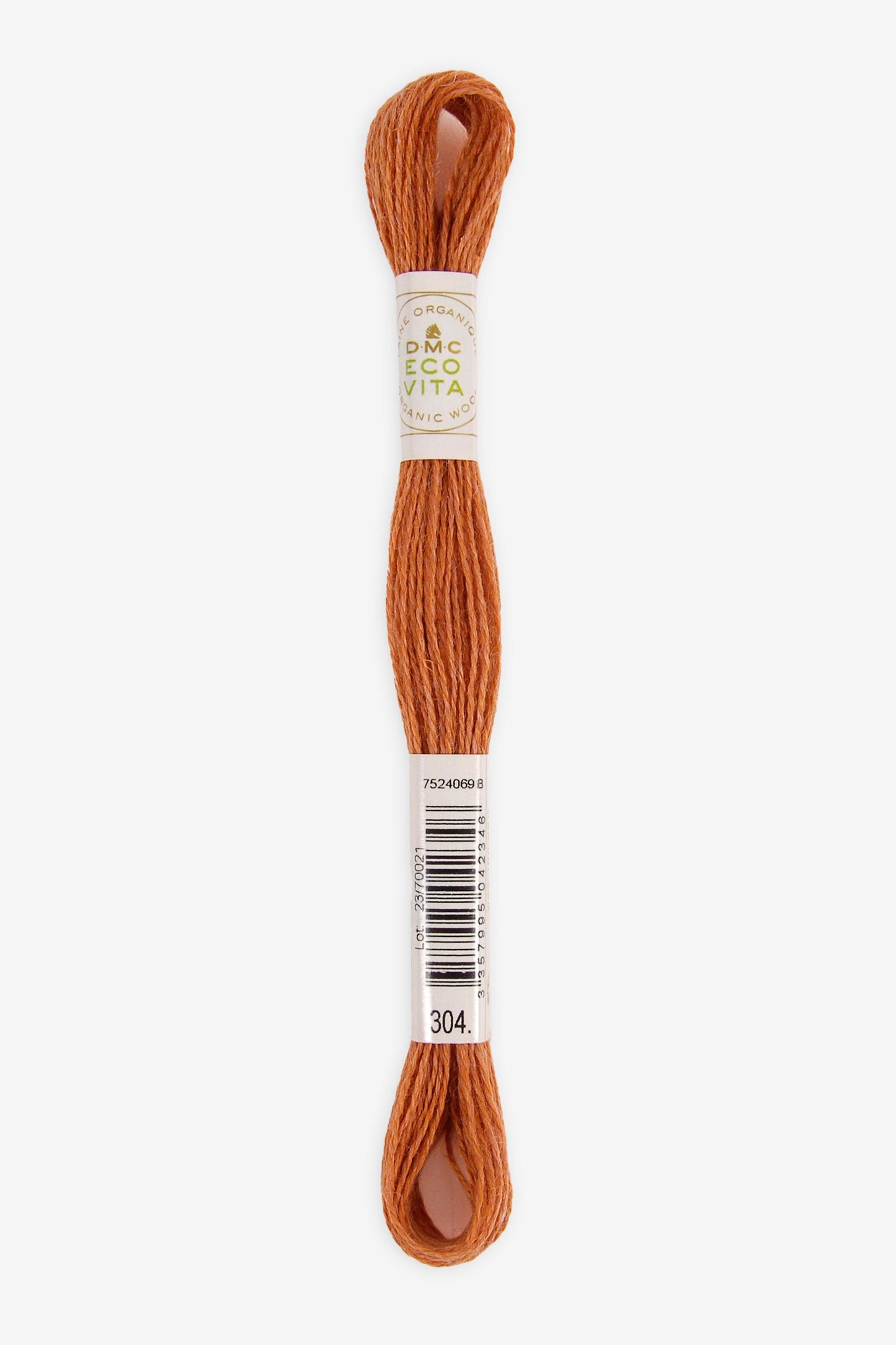 DMC Eco Vita Fire de Lână Organică Vopsite în Mod Natural