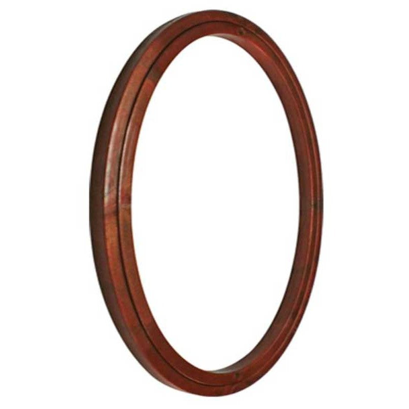 Cerc de brodat din plastic ( oval ) 170-7
