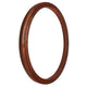 Cerc de brodat din plastic ( oval ) 170-7