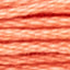 Stranded Cotton Luca-S - 09 / DMC 352 / Anchor 9 Stranded Cotton - HobbyJobby