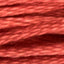 Stranded Cotton Luca-S - 10 / DMC 351 / Anchor 10 Stranded Cotton - HobbyJobby