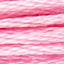 Stranded Cotton Luca-S - 110 / DMC 3689 / Anchor 49 Stranded Cotton - HobbyJobby