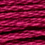 Stranded Cotton Luca-S - 114 / DMC 3685 / Anchor 70 Stranded Cotton - HobbyJobby