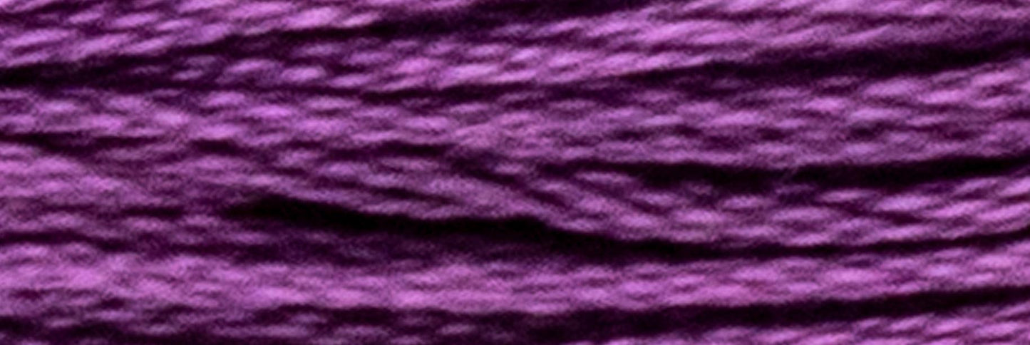 Stranded Cotton Luca-S - 120 / DMC 327 / Anchor 101 Stranded Cotton - HobbyJobby