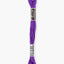 Stranded Cotton Luca-S - 125 / DMC 3837 / Anchor 111 Stranded Cotton - HobbyJobby