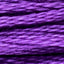 Stranded Cotton Luca-S - 125 / DMC 3837 / Anchor 111 Stranded Cotton - HobbyJobby