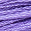 Stranded Cotton Luca-S - 128 / DMC 155 / Anchor 1030 Stranded Cotton - HobbyJobby