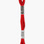 Stranded Cotton Luca-S - 13 / DMC 817 / Anchor 13 Stranded Cotton - HobbyJobby