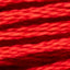 Stranded Cotton Luca-S - 13 / DMC 817 / Anchor 13 Stranded Cotton - HobbyJobby