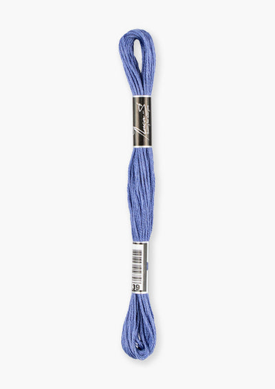 Stranded Cotton Luca-S - 139 / DMC 793 / Anchor 939 Stranded Cotton - HobbyJobby