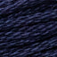 Stranded Cotton Luca-S - 160 / DMC 939 / Anchor 152 Stranded Cotton - HobbyJobby