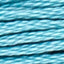 Stranded Cotton Luca-S - 174 / DMC 807 / Anchor 168 Stranded Cotton - HobbyJobby