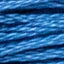 Stranded Cotton Luca-S - 176 / DMC 826 / Anchor 978 Stranded Cotton - HobbyJobby