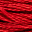 Stranded Cotton Luca-S - 19 / DMC 321 / Anchor 47 Stranded Cotton - HobbyJobby
