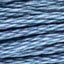Stranded Cotton Luca-S - 193 / DMC 931 / Anchor 1034 Stranded Cotton - HobbyJobby
