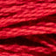 Stranded Cotton Luca-S - 20 / DMC 816 / Anchor 19 Stranded Cotton - HobbyJobby