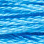 Stranded Cotton Luca-S - 205 / DMC 996 / Anchor 433 Stranded Cotton - HobbyJobby